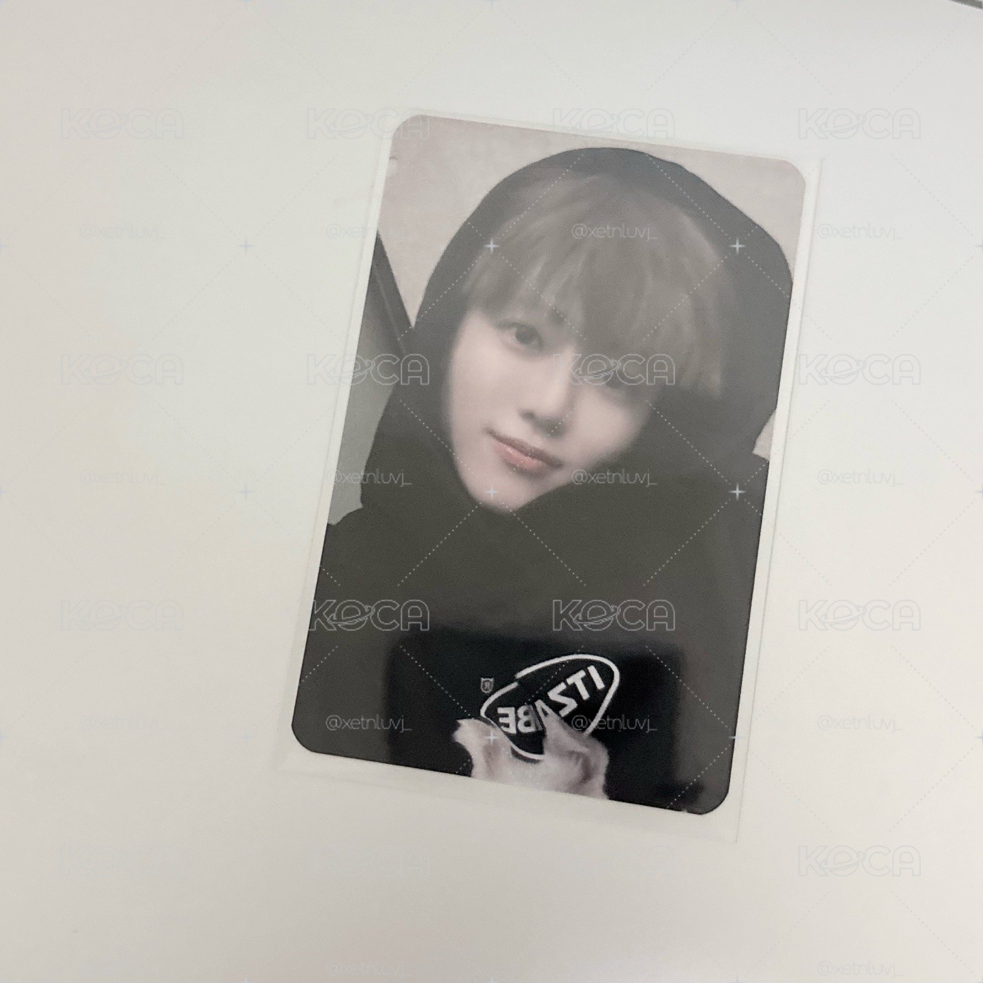 jaemin el幸運卡