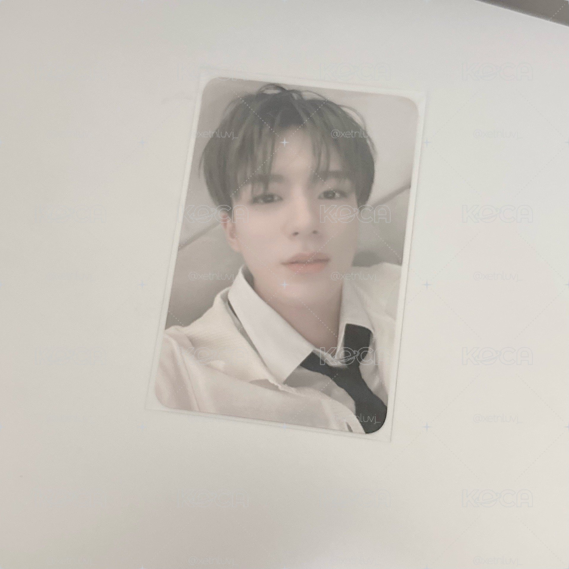 jeno 2023年曆卡
