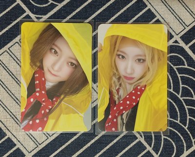 itzy 娜領