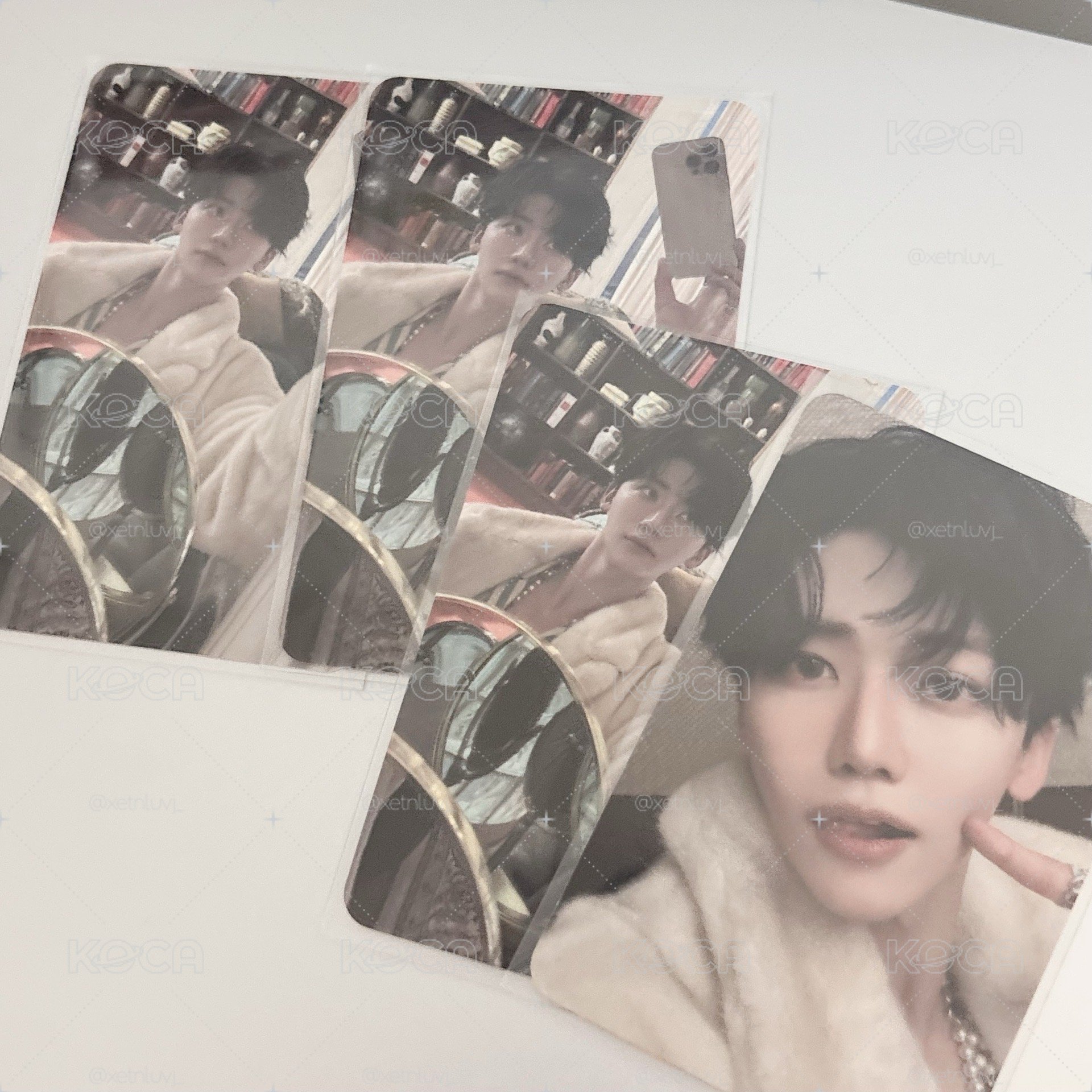 jaemin專輯卡