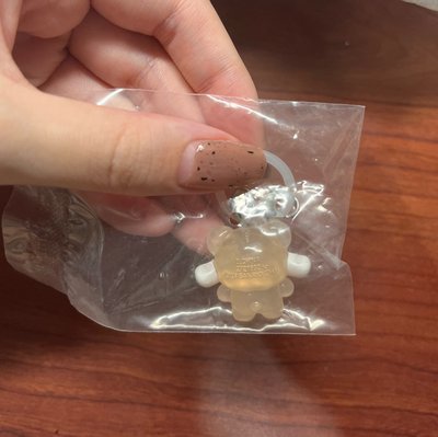 三麗鷗 大耳狗 小熊造型雨傘吊飾