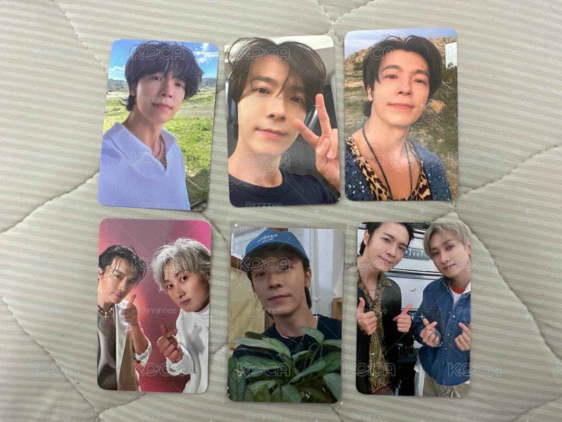 SJ D&E 606 東海小卡