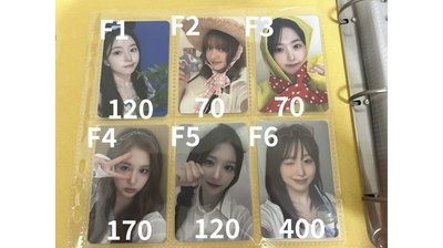 NMIXX一些卡