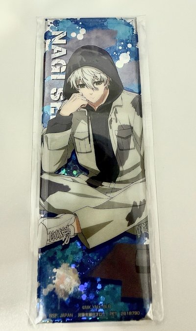 凪誠士郎SEGA GIGO油漆系列限定長徽章