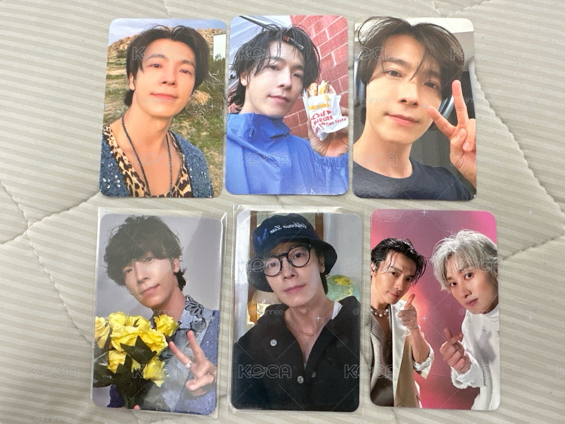 SJ D&E 606 東海小卡2