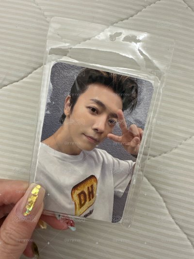 SJ Market衣服小卡 東海
