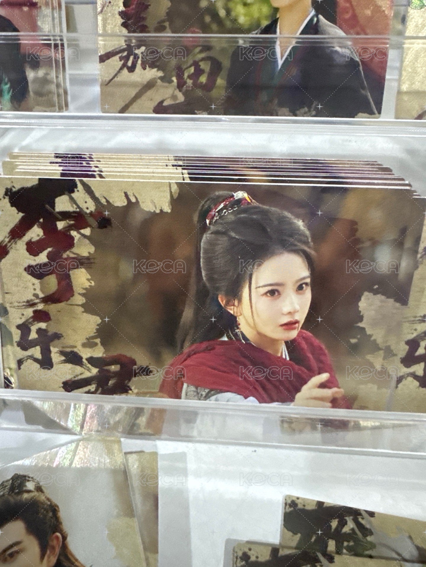 火羽驚弦11