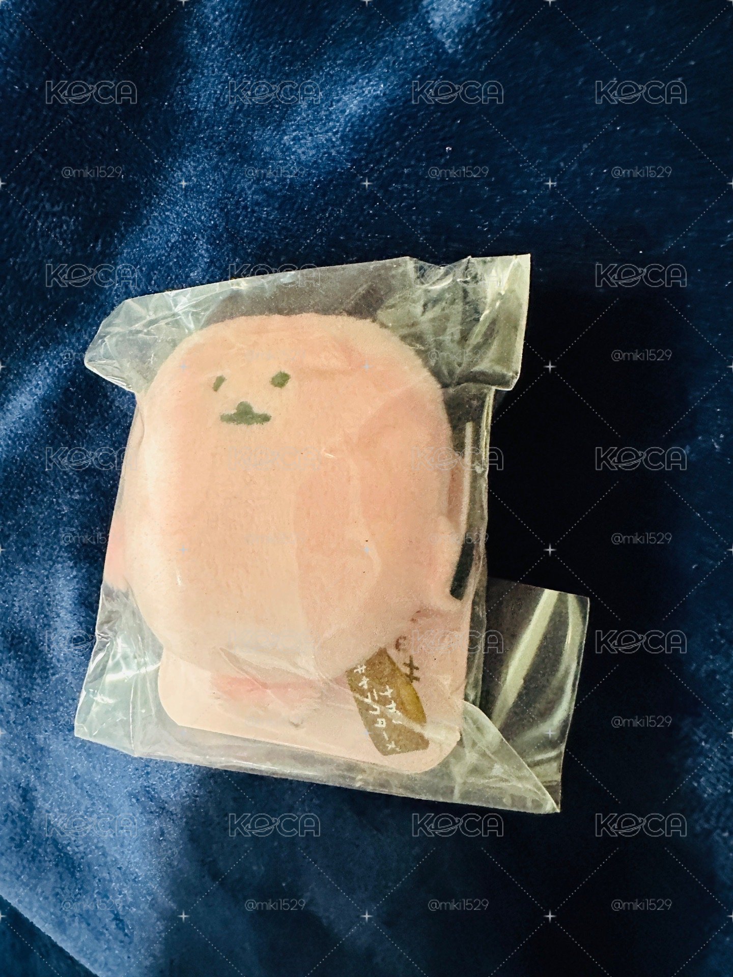 極稀有 魚肉香腸SS娃