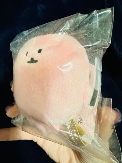 極稀有 魚肉香腸SS娃