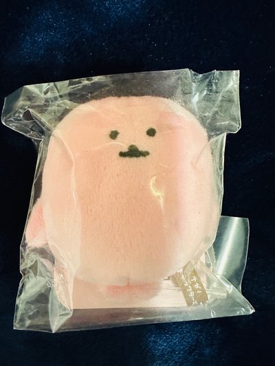 極稀有 魚肉香腸SS娃