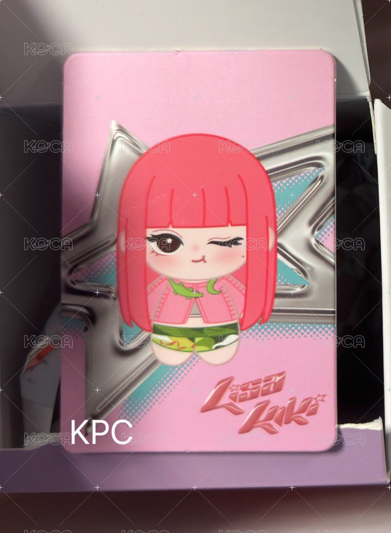 KIKI吊娃(僅拆盒確認款式）