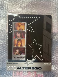 四宮格卡冊