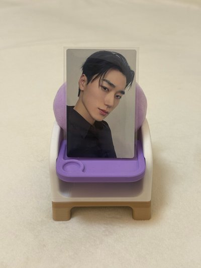 ATEEZ ashes to light 專卡 傘