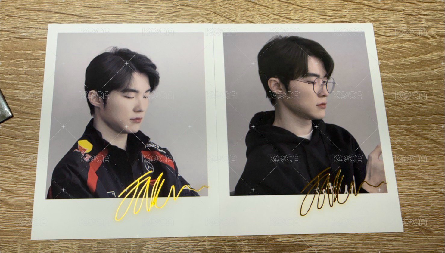 Faker 有損