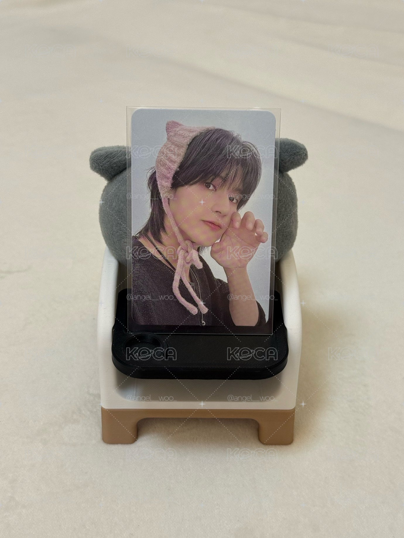 ATEEZ GH2 fromm 簽售 貓耳榮