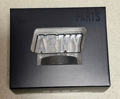 BTS手燈裝飾army