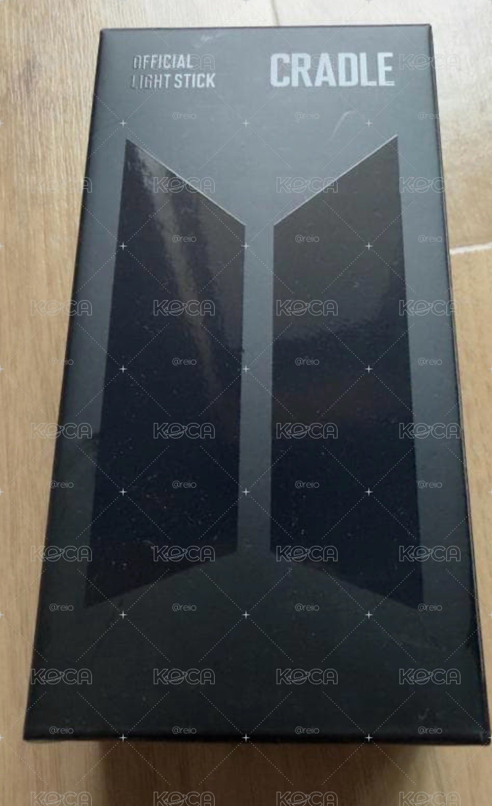BTS OFFICIAL LIGHT STICK VER.4 CRADLE