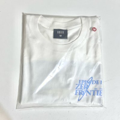 現貨｜場週白t M號