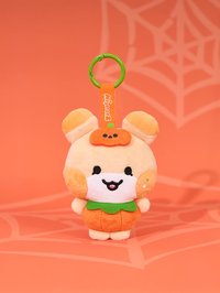 MIGHTEEZ US 吊娃 HALLOWEEN PLUSH KEYCHAIN BLIND BOX
