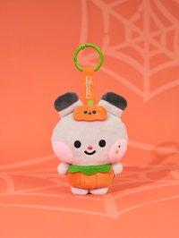 MIGHTEEZ US 吊娃 HALLOWEEN PLUSH KEYCHAIN BLIND BOX