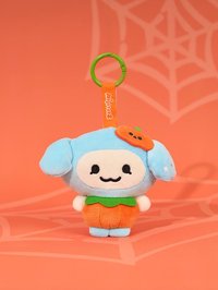 MIGHTEEZ US 吊娃 HALLOWEEN PLUSH KEYCHAIN BLIND BOX
