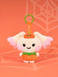 MIGHTEEZ US 吊娃 HALLOWEEN PLUSH KEYCHAIN BLIND BOX