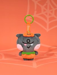 MIGHTEEZ US 吊娃 HALLOWEEN PLUSH KEYCHAIN BLIND BOX