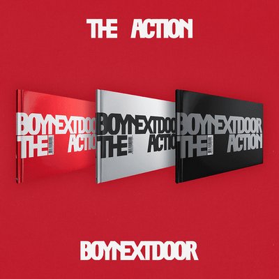 BOYNEXTDOOR THE ACTION