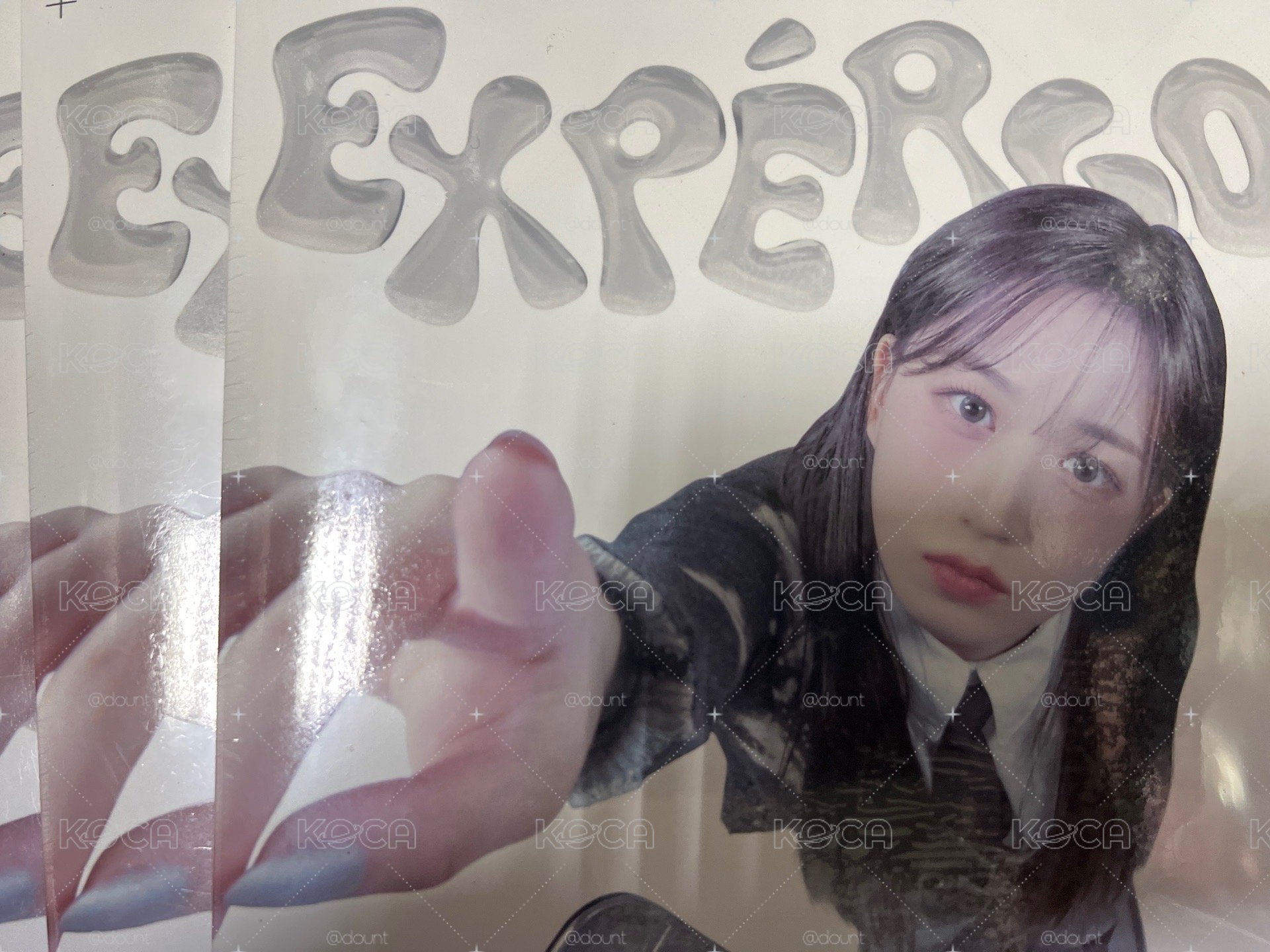 NMIXX EXPÉRGO 嫄單封