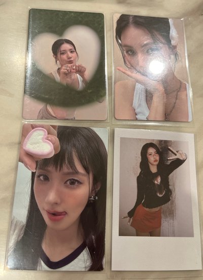 MY LOVER專卡