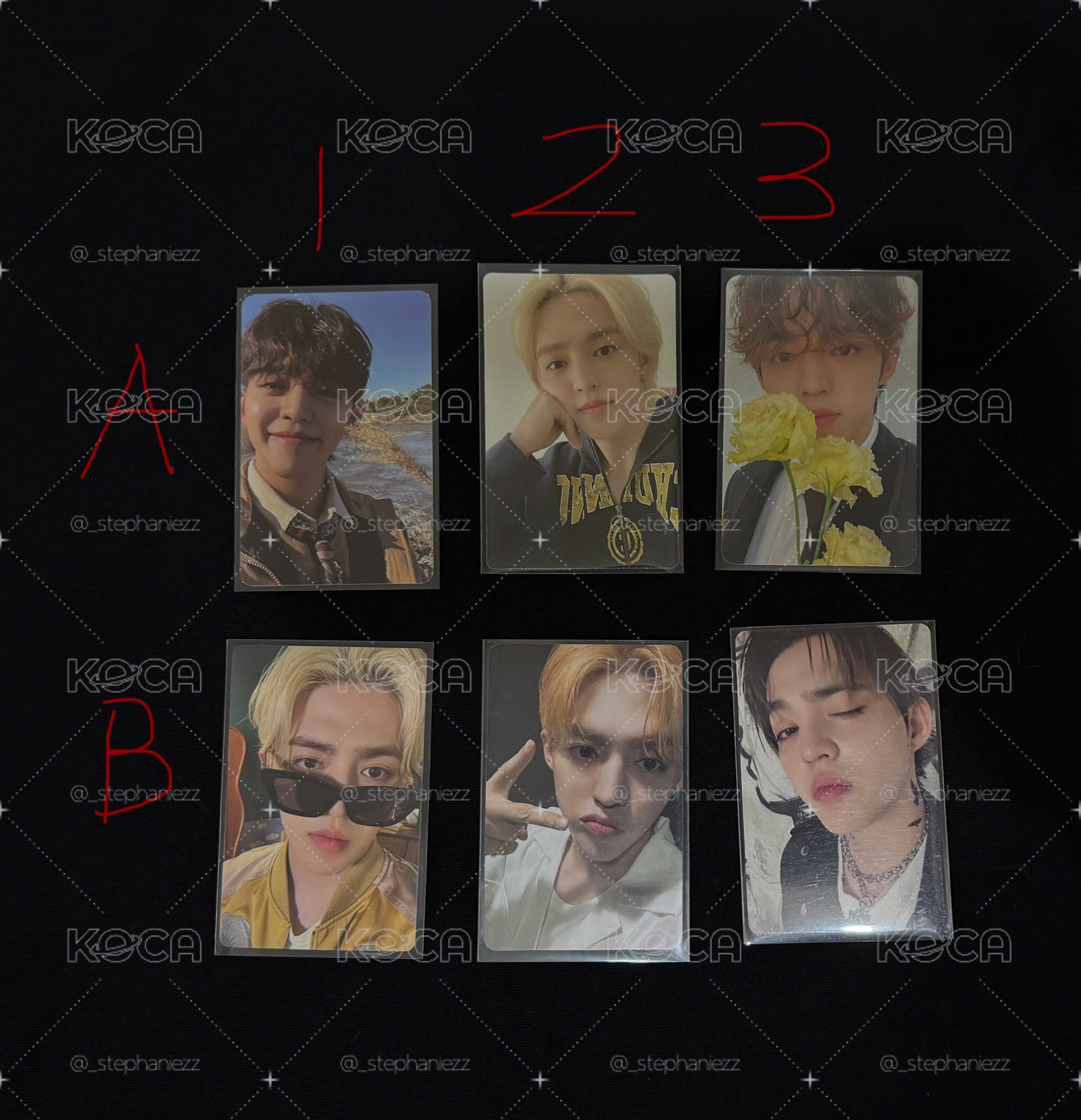 SEVENTEEN 💎喆小卡