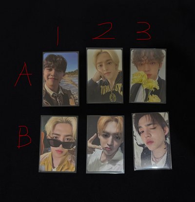 SEVENTEEN 💎喆小卡