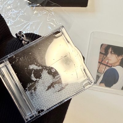 V / LAYOVER CAPSULE ALBUM FESTA扭蛋膠囊專