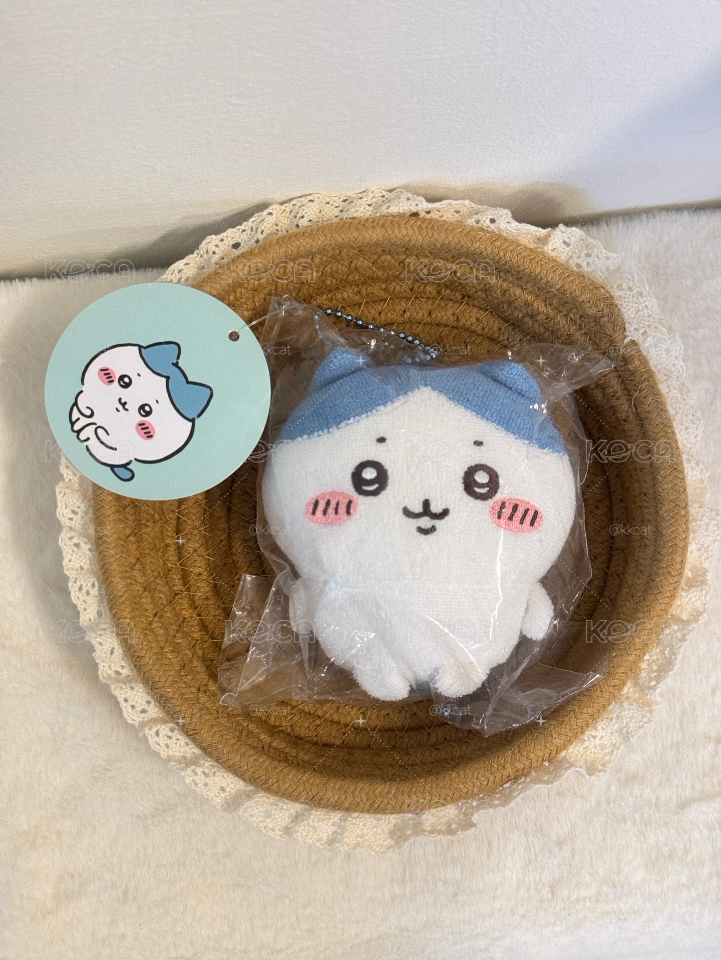 ✨現貨.絕版毛巾小八