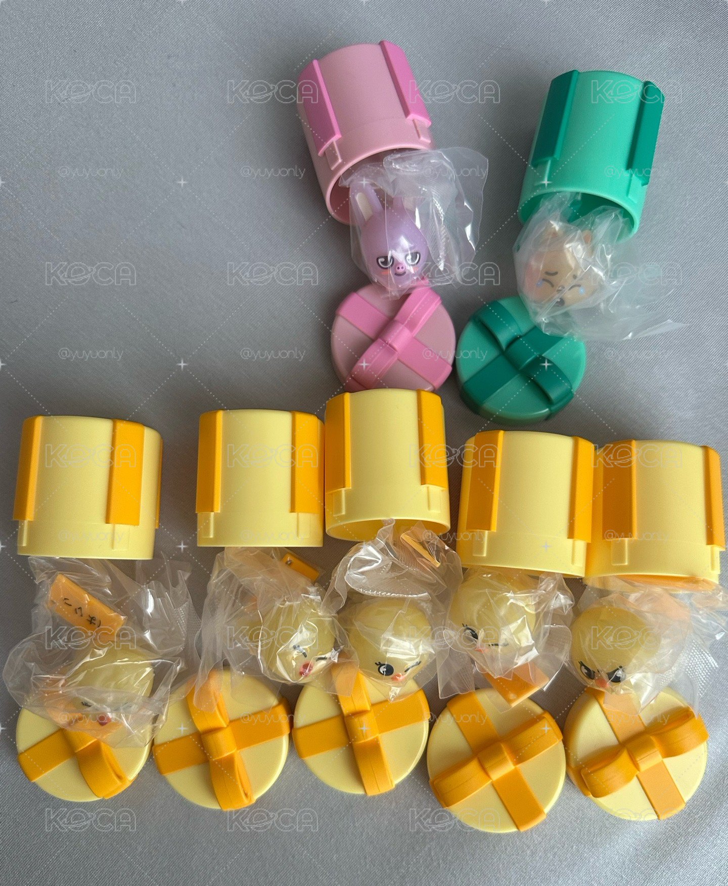 生日戒指（無蛋殼有蛋紙）