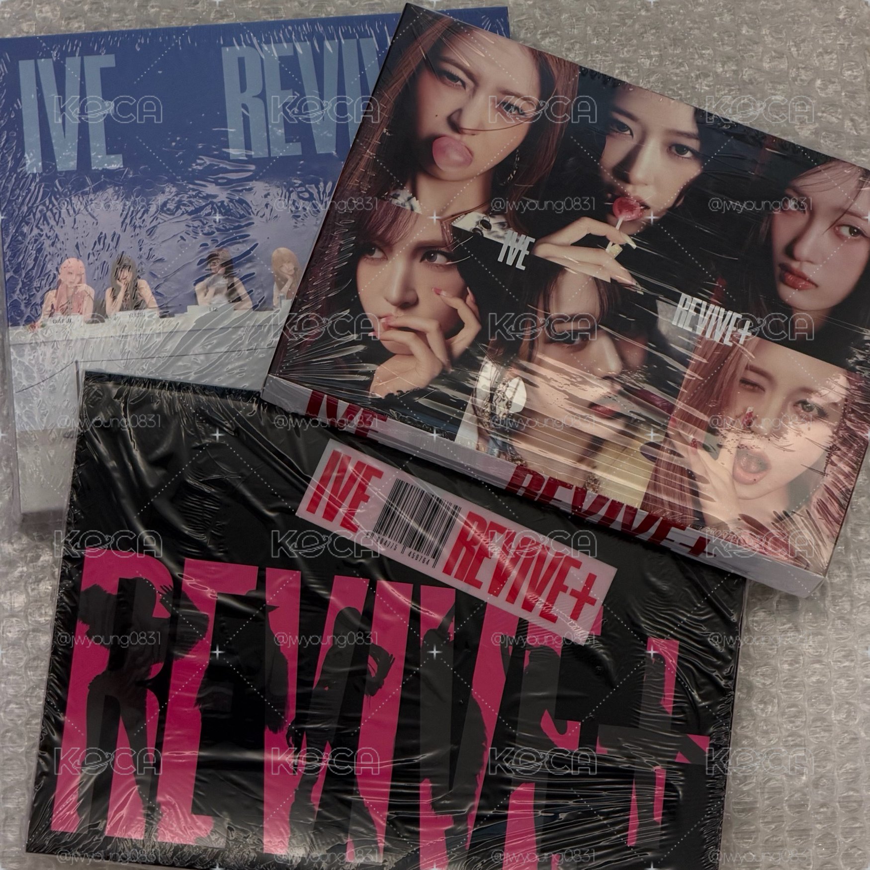 IVE REVIVE+ 全新未拆專 現貨
