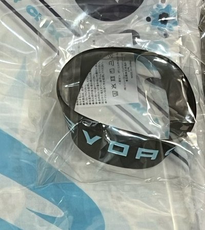 2026-27 CHOOM 日本巡迴 BABYMON Seat-會場限定-手環