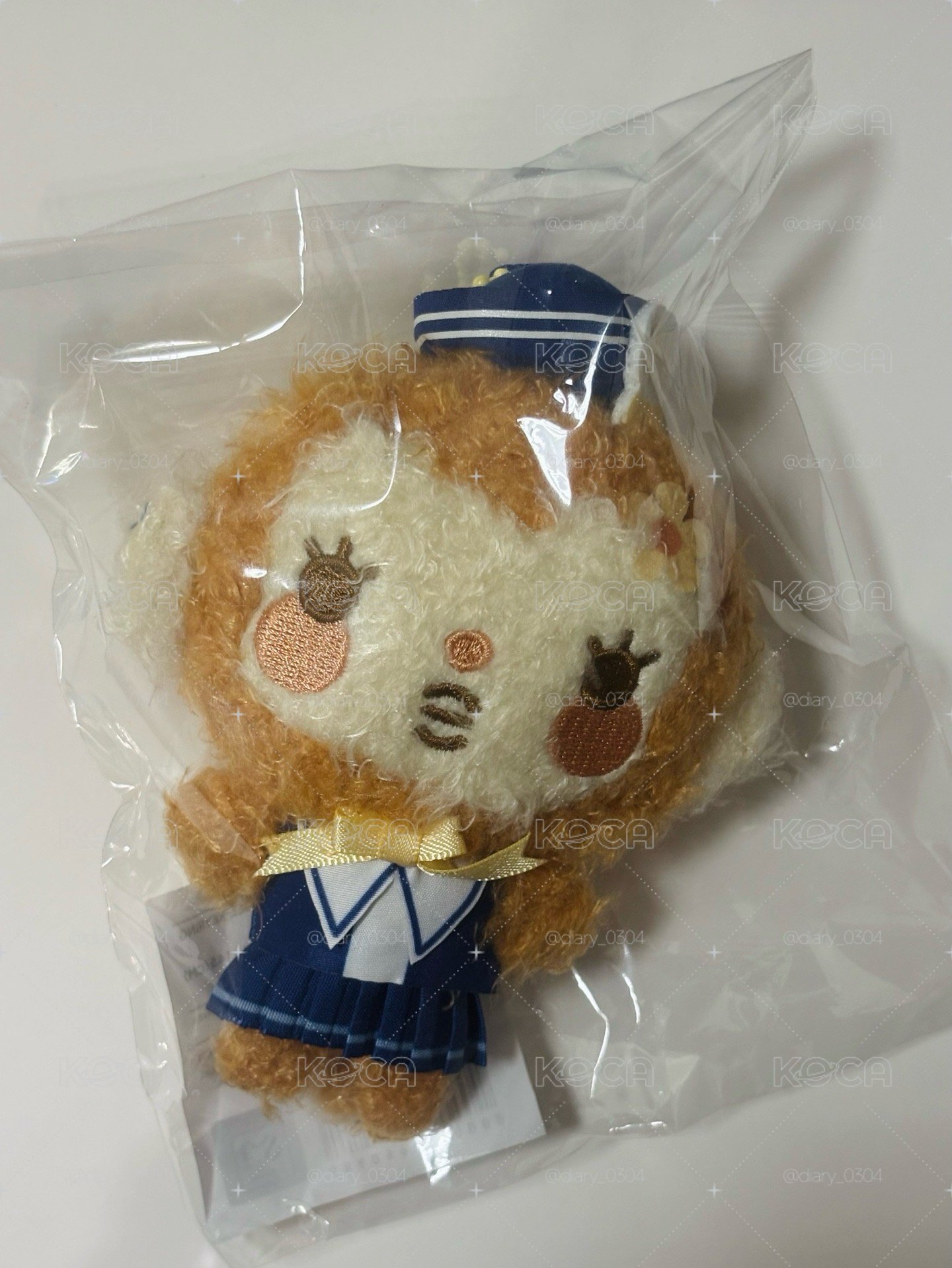 現貨海軍娃