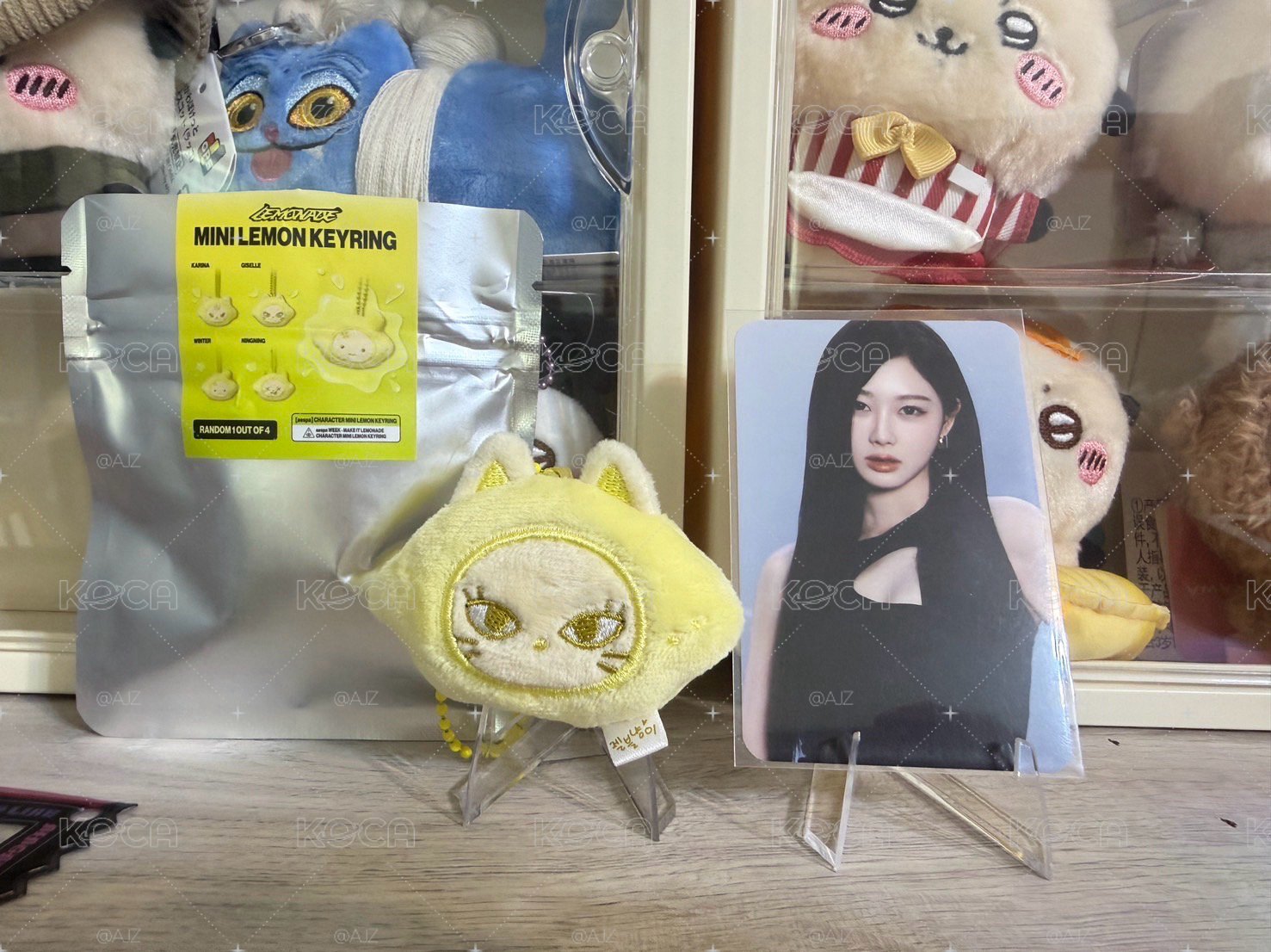 檸檬吉+吉卡