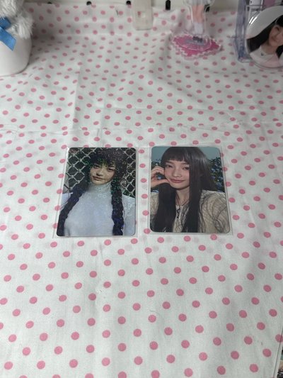 彩羽不再可愛TO簽+2綁（圖鑑）