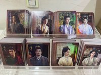 隨機卡 雀骨棋局眾生人物卡