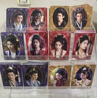 妝造卡一套12張