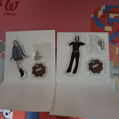 米彩set 小立牌吊飾
