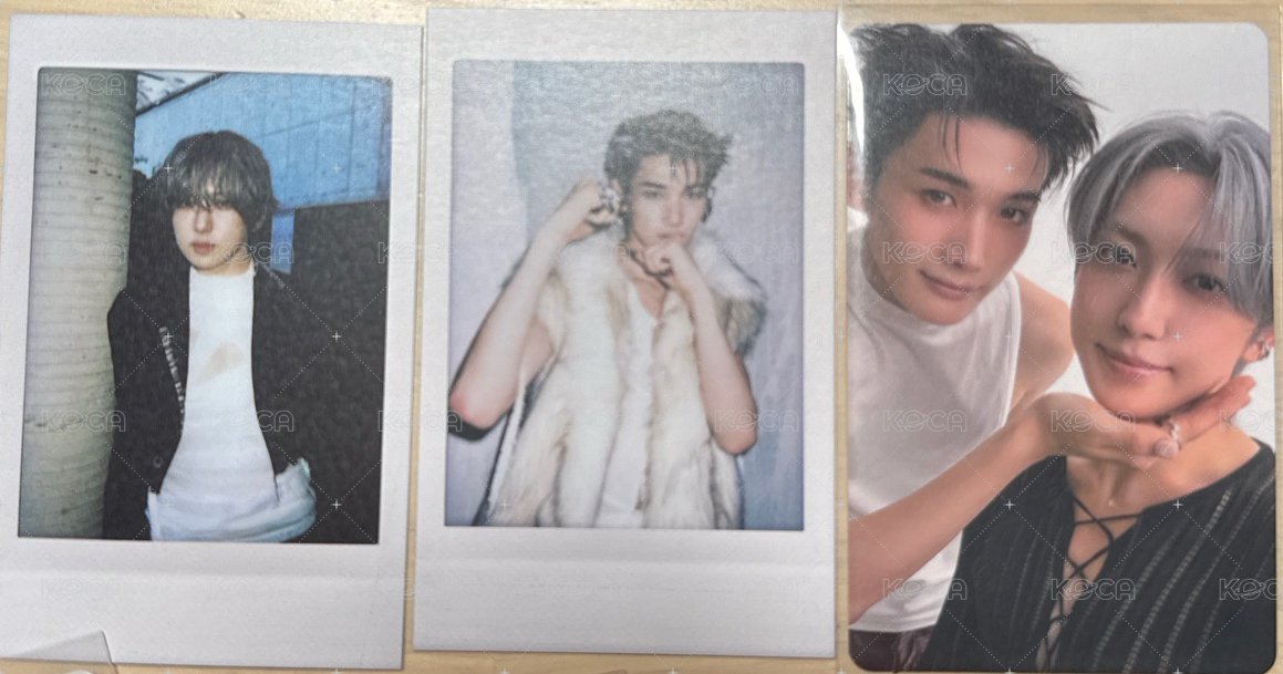 FUMA JO 3張