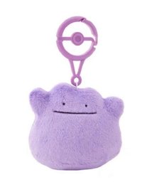 Pokémon center Taipei 吊娃 百變怪