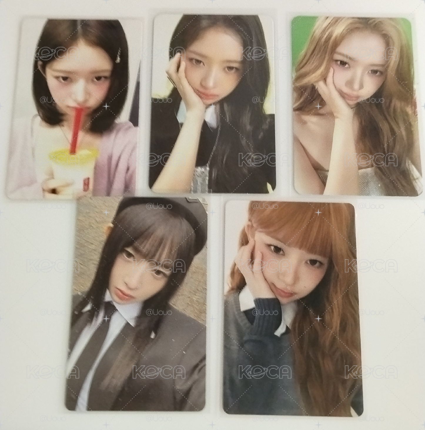 怜