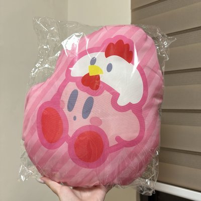星之卡比 25週年羅森限定抱枕