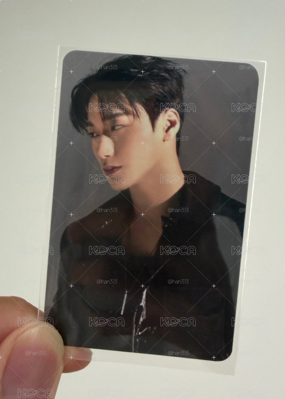 現貨 ATEEZ SAN 北美滿額卡