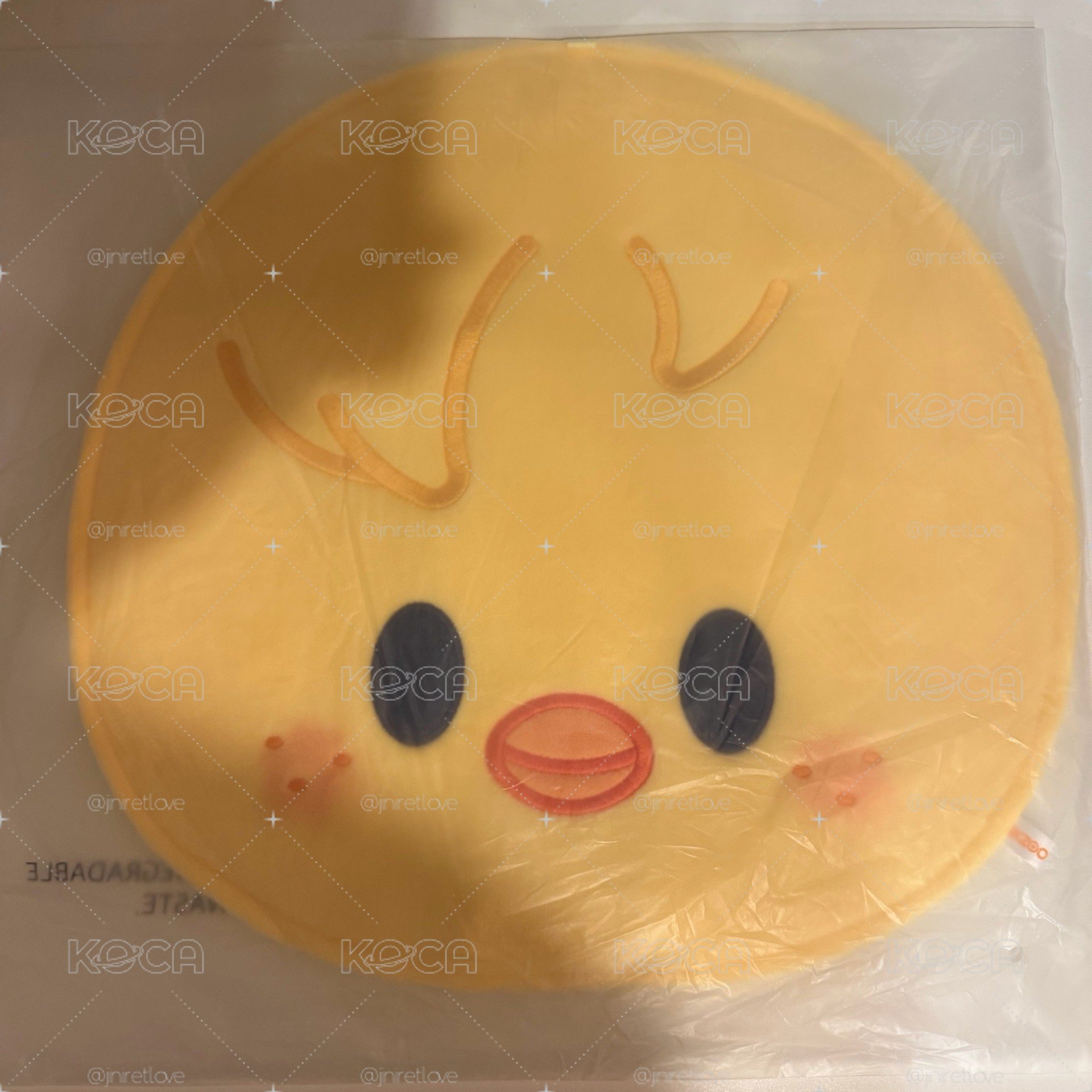 韓國豆豆眼扇套 菲