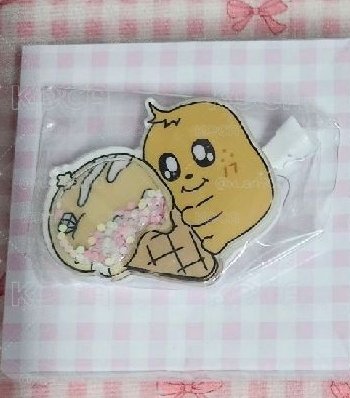 奎 髮夾